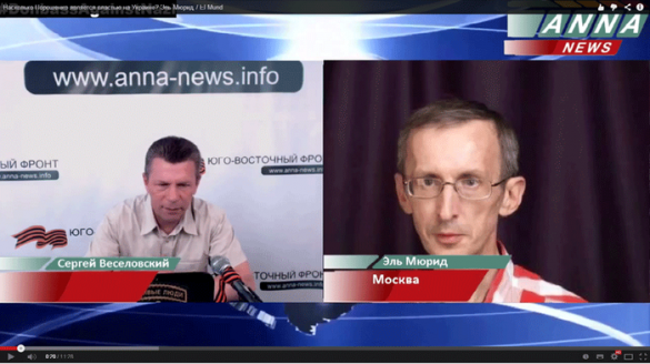 Насколько Порошенко является властью на Украине? (видео-включение) | Русская весна