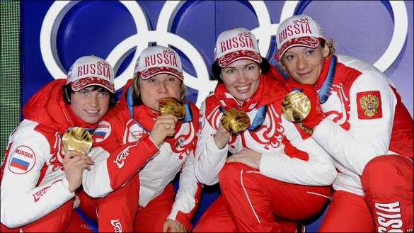 «Без российских спортсменов биатлон не будет прежним», — олимпийский чемпион | Русская весна