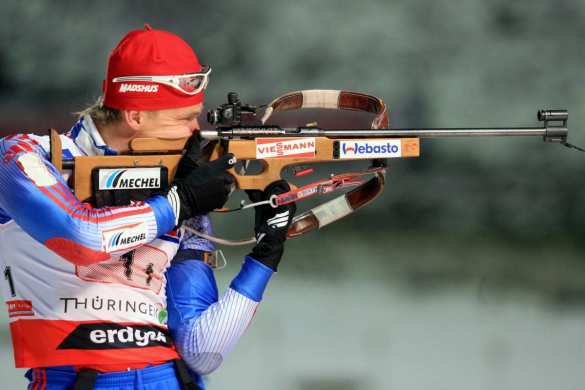 Украинский комментатор предложил россиянам отметить серебро биатлонистов «Боярышником» (ВИДЕО) | Русская весна