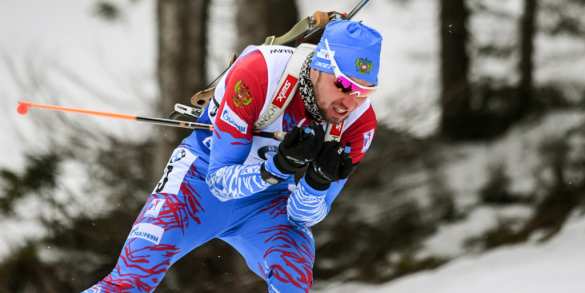 Сборная России по биатлону одержала блестящую победу | Русская весна