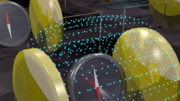 Электронику скоро заменит спинтроника | Русская весна