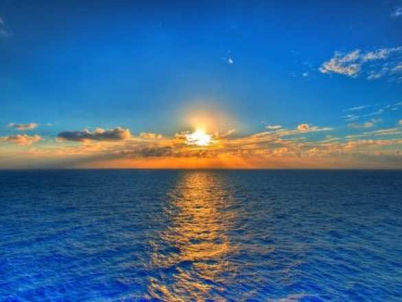 Найден универсальный метод реконструкции древних океанов | Русская весна