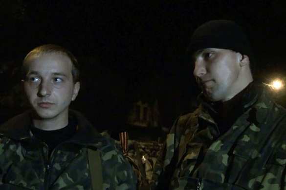 Солдаты с краматорского аэродрома: Нам отдавали приказ стрелять по людям на поражение | Русская весна