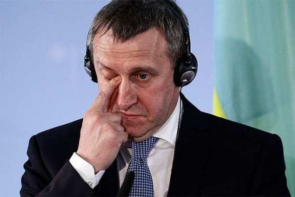 СБУ при Наливайченко информировала американцев о раскрытии завербованных ЦРУ высокопоставленных украинских чиновников | Русская весна