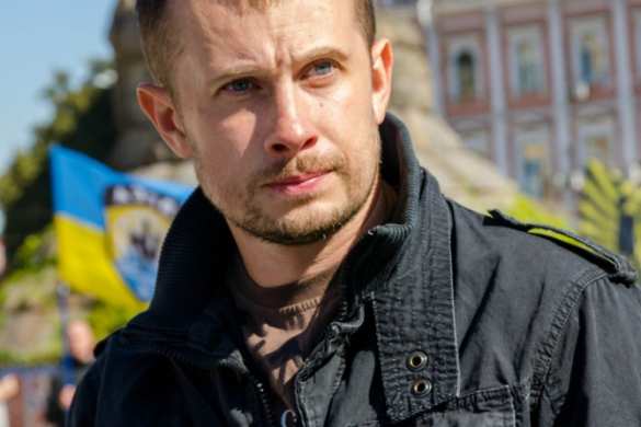 Порошенко говорит, что мы — одна из сильнейших армий Европы, но это далеко не так, — экс-командир «Азова» | Русская весна