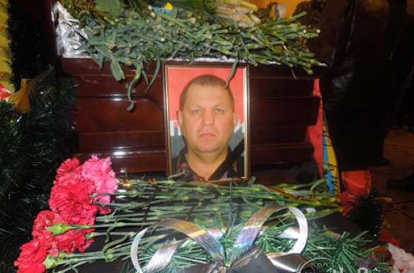 В Ровно появится улица Сашко Билого (ФОТО) | Русская весна