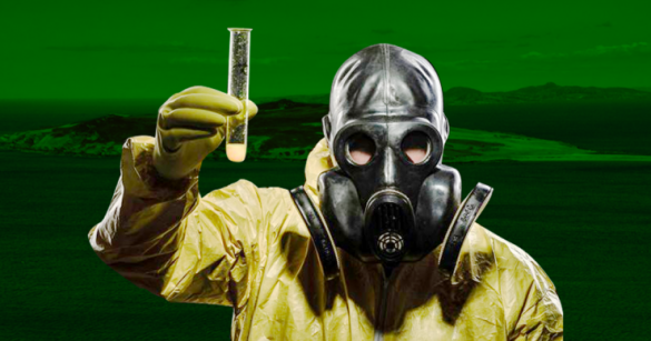 Секретарь СНБО Украины рассказал послам о «первой мировой биологической войне» | Русская весна