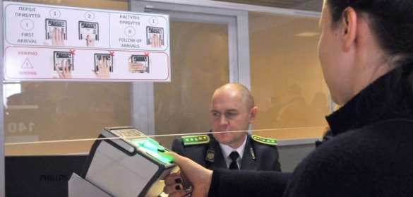Россия мстит украинцам за введение биометрического контроля на границе, — Госпогранслужба | Русская весна