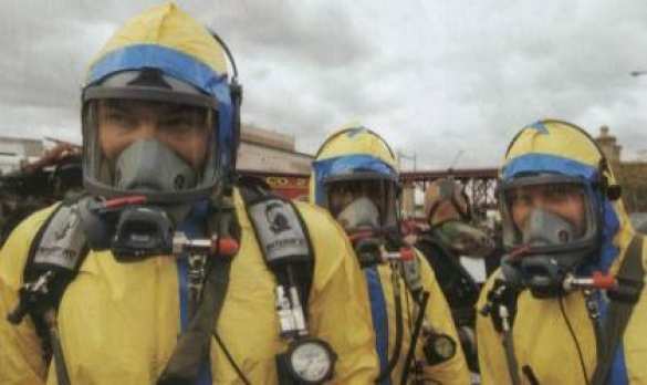 О биологических лабораториях Пентагона на Украине | Русская весна