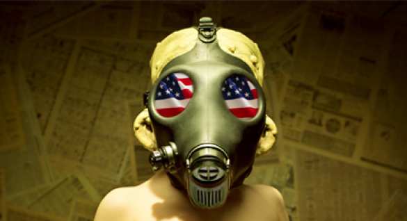 Империя Биотеррора | Русская весна