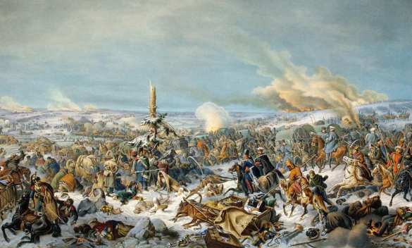 Битва при Березине: как русские заставили Францию внести новое слово в свой язык (ФОТО) | Русская весна