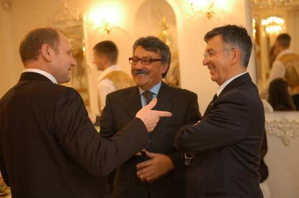 В Донецк едут итальянские бизнесмены | Русская весна