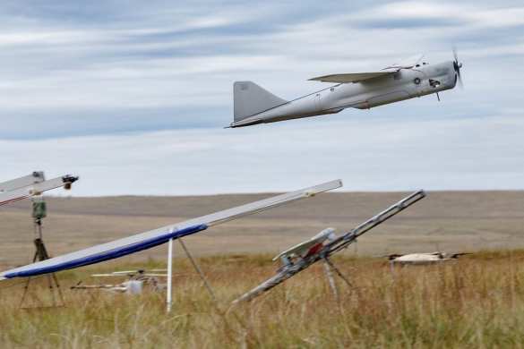 Незаменимый «Орлан»: как российские БПЛА участвуют в спецоперации (ВИДЕО) | Русская весна