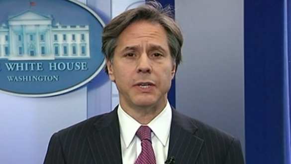 Перспектив для переговоров о мире на Украине нет, — Блинкен | Русская весна