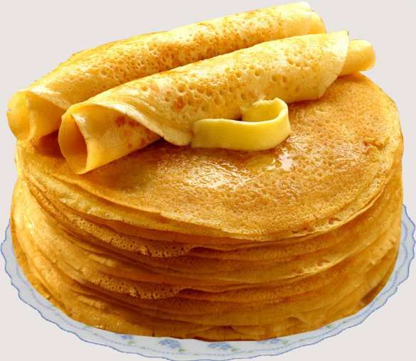 В Харькове победителя конкурса по поеданию блинов увезла скорая (ФОТО) | Русская весна