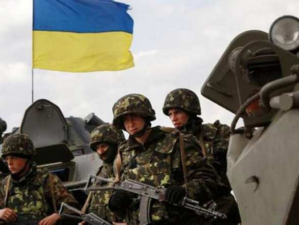 ВСУ между Марьинкой и Курахово сооружают «пограничную полосу» | Русская весна