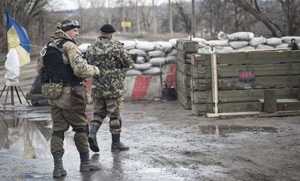 Охота на ведьм: Украина десятками задерживает «сепаратистов» на блокпостах | Русская весна