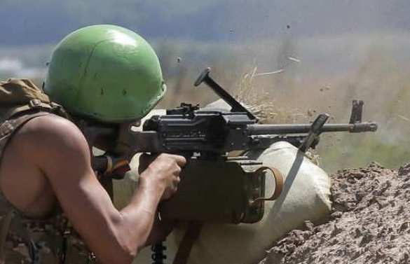 Враг понес потери на блок-посту &quot;Восточный&quot; под Славянском  | Русская весна