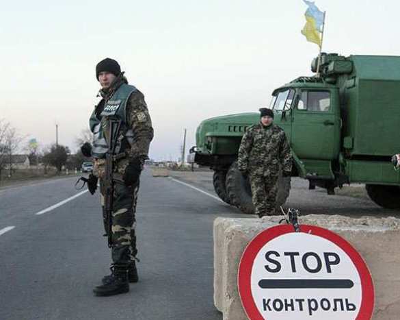 Украинские лжеволонтеры самовольно ехали на Донбасс с арсеналом оружия | Русская весна