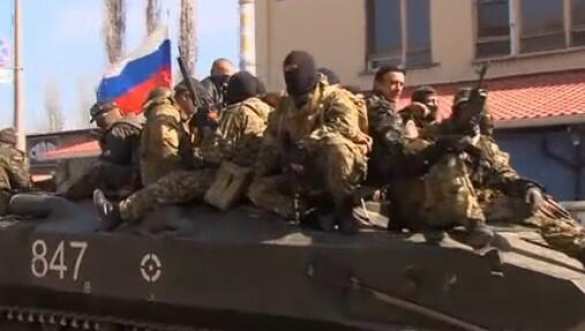 Urgent: une expédition militaire à Kramatorsk a recommencé | Русская весна