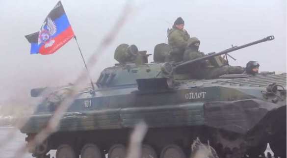 МОЛНИЯ: «Начинается зачистка Станицы-Луганской, под Дебальцево будет Иловайск 2.0» | Русская весна