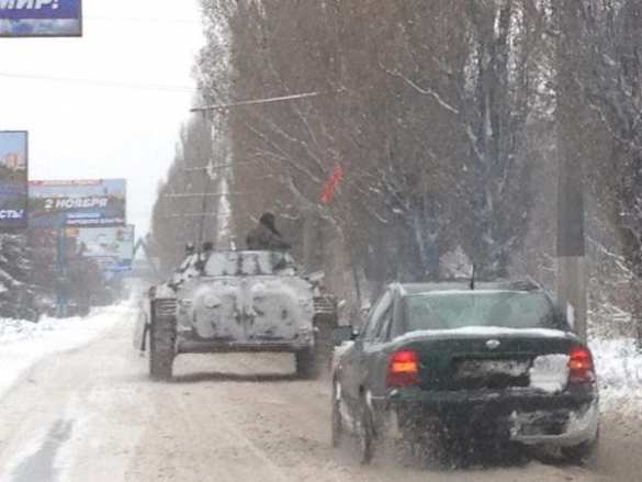 Сводка с фронтов Новороссии от СНБО (перевод ополчения) | Русская весна