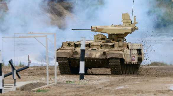 Уникальные русские «Терминаторы» активно воюют на фронте у Сватово (ВИДЕО) | Русская весна