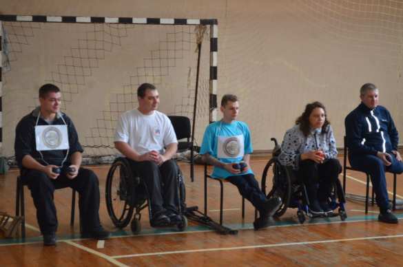 В ЛНУ имени Тараса Шевченко прошёл открытый турнир по паралимпийскому спорту «Бочча» (ФОТО) | Русская весна