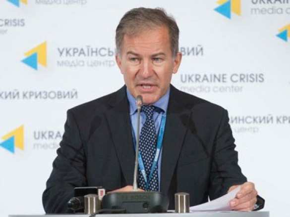 Молния: Глава миссии ОБСЕ на Украине - сын бандеровца! Глава миссии ОБСЕ на Украине - сын бандеровца! | Русская весна