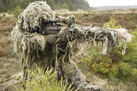 Разведгруппа ВСУ нарвалась на засаду ЧВК «Вагнер» (ВИДЕО) | Русская весна