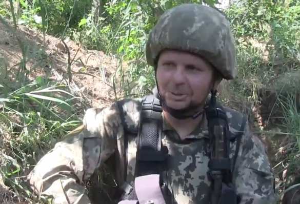 Воюю в «АТО», потому что россияне перерезали жителей Донецка, — откровения «всушника» (ВИДЕО) | Русская весна
