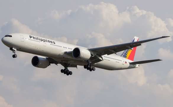 В небе над Лос-Анджелесом загорелся самолёт (ВИДЕО) | Русская весна