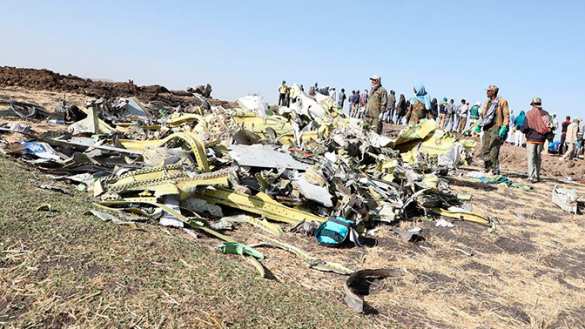 «Какого хрена?!»: в Boeing отказались обучать пилотов за год до катастрофы 737 MAX | Русская весна