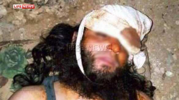 Боевики ИГИЛ казнили одного из своих главарей | Русская весна