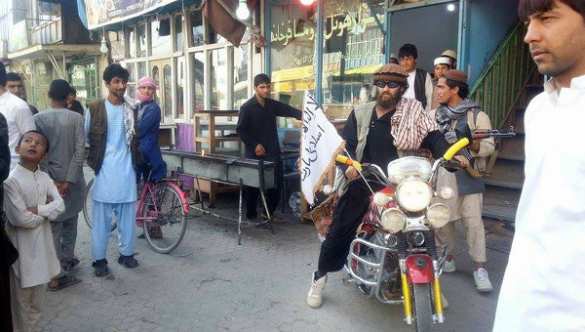 ВВС США уничтожили 160 боевиков «Талибана» в провинции Кундуз | Русская весна