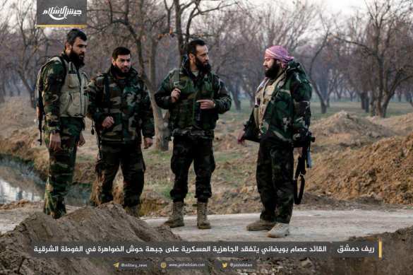 Это фарс! — Главарь боевиков Восточной Гуты шокирован бессилием НАТО после удара по Сирии | Русская весна