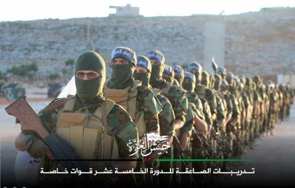 Удары в Сирии: турецкие снаряды бьют по армии (ФОТО, ВИДЕО) | Русская весна