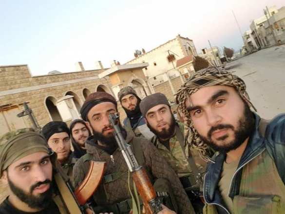 Украина ведёт переговоры с террористами в Сирии: просит для ВСУ радикальных боевиков — Aydınlık | Русская весна