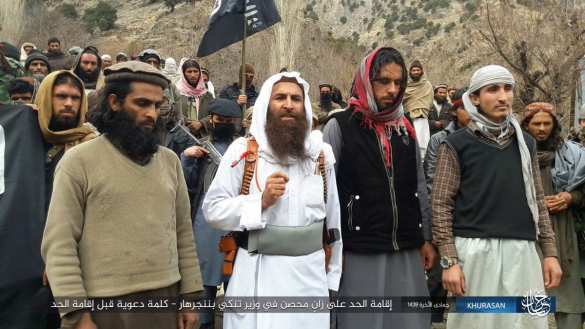 Лагеря смертников и дети-убийцы: ИГИЛ теснит США и захватывает Афганистан (+ФОТО) | Русская весна