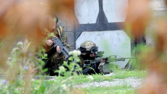 Трое боевиков уничтожены в Ингушетии в ходе спецоперации | Русская весна