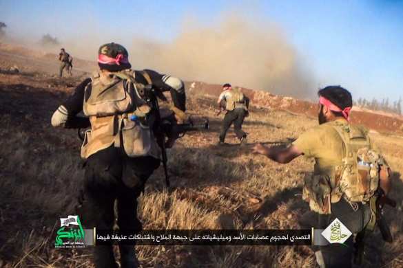 Ужасающие потери Алеппского котла: сотни боевиков убиты и ранены огнём «Тигров» и авиации (ВИДЕО, ФОТО 18+) | Русская весна