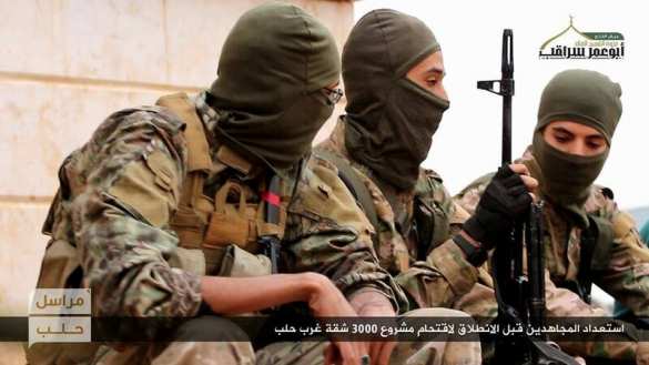 Сбежавший из «ада»: они хотят захватить всю Сирию, их псы убили мою семью (ВИДЕО) | Русская весна