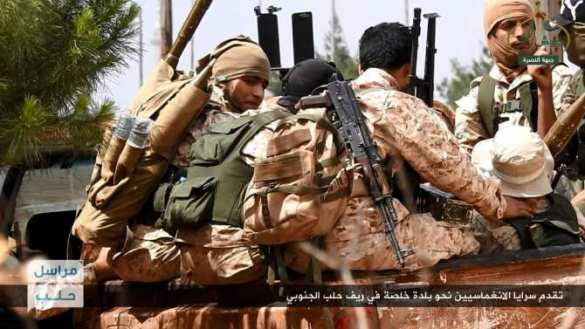 Сводка: ИГИЛ пытается отрезать войска, наступающие на Ракку, САА освободила нефтегазовые поля Арак в Хомсе, — «Тимур» (ФОТО) | Русская весна