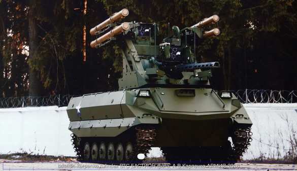 В США назвали самых опасных российских боевых роботов (ФОТО) | Русская весна