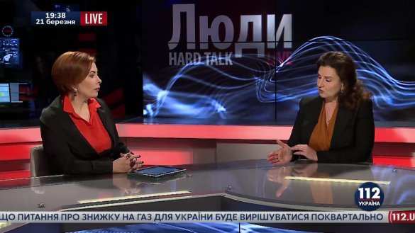 Сторонница хунты жалеет, что киевским властям не удалось полностью подчинить себе Харьков | Русская весна