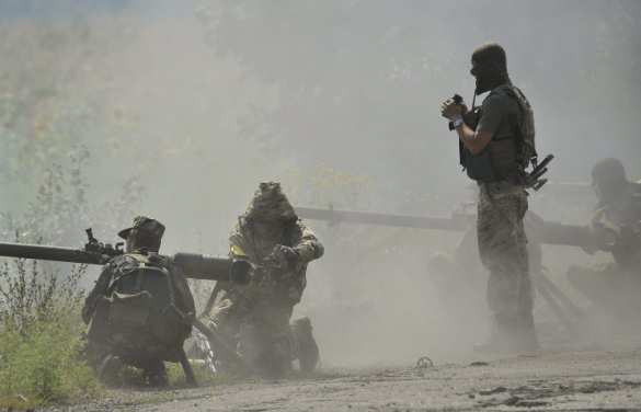 Украинские депутаты: за время военной операции на Донбассе погибли более 10 тысяч человек | Русская весна