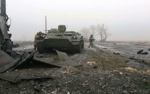 Имперский легион в боях на краю котла (ВИДЕО) | Русская весна