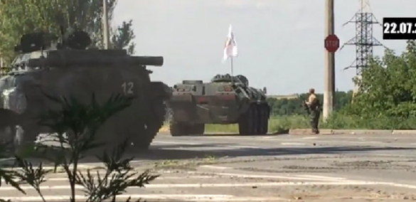 Бой за донецкий аэропорт (видео) | Русская весна