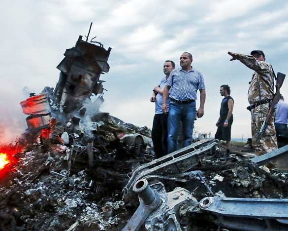 Премьер Малайзии: Мы обладаем ясной картиной причин крушения Boeing 777 на Донбассе | Русская весна