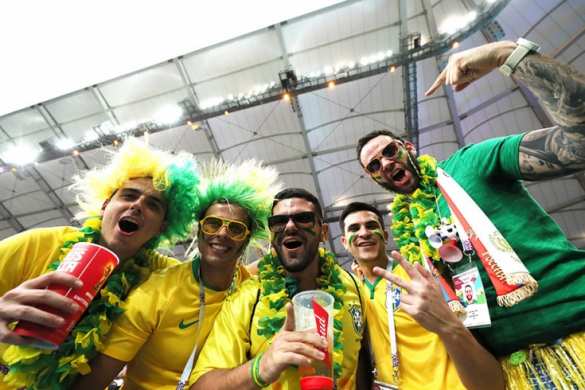 «Мы такого не ожидали»: что пишут мировые СМИ о ЧМ-2018 в России (ФОТО) | Русская весна